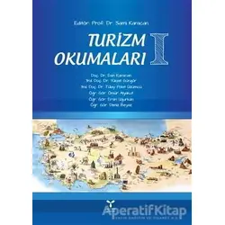 Turizm Okumaları 1 - Ömür Alyakut - Umuttepe Yayınları
