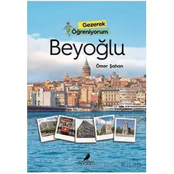 Gezerek Öğreniyorum - Beyoğlu - Ömer Şahan - Anonim Yayıncılık