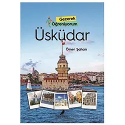 Gezerek Öğreniyorum - Üsküdar - Ömer Şahan - Anonim Yayıncılık