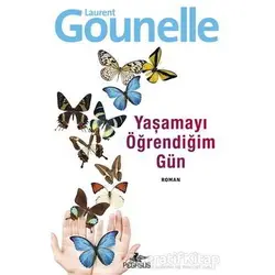 Yaşamayı Öğrendiğim Gün - Laurent Gounelle - Pegasus Yayınları