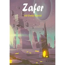 Zafer - Ali Deniz Kartal - Kitap Dostu Yayınları