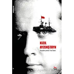 Kızıl Ayzenştayn - Fırat Sözeri - Ceylan Yayınları