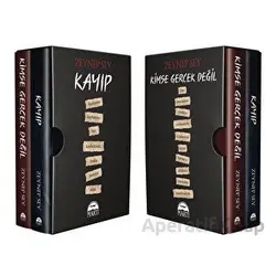 Yaralı Şifacı Serisi (2 Kitap) - Zeynep Sey - Martı Yayınları