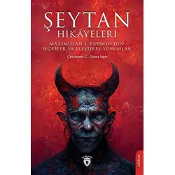 Şeytan Hikayeleri - Kolektif - Dorlion Yayınları