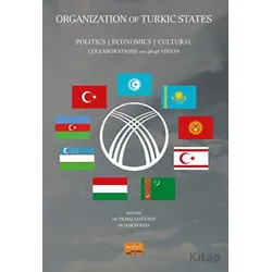 Organization Of Turkic States - Kolektif - Nobel Bilimsel Eserler