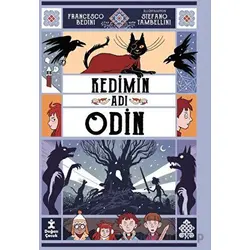 Kedimin Adı Odin - Francesco Bedini - Doğan Çocuk
