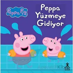 Peppa Yüzmeye Gidiyor - Peppa Pig - Doğan Çocuk