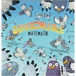 Güvercinlerle Matematik - Asia Citro - İş Bankası Kültür Yayınları