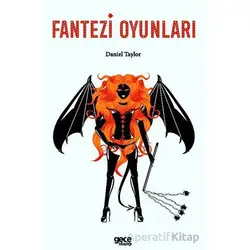 Fantezi Oyunları - Daniel Taylor - Gece Kitaplığı