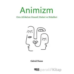 Animizm - Gabriel Nunes - Gece Kitaplığı