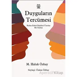 Duyguların Tercümesi - Özüm Özbay - Luna Yayınları