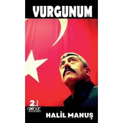 Vurgunum - Halil Manuş - Gülnar Yayınları