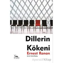 Dillerin Kökeni - Ernest Renan - Sarmal Kitabevi