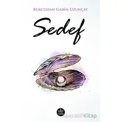 Sedef - Burcuhan Gabin Uzunçay - Elpis Yayınları
