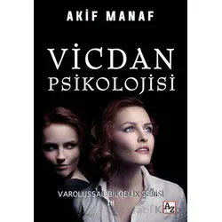 Vicdan Psikolojisi - Akif Manaf - Az Kitap