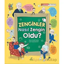 Zenginler Nasıl Zengin Oldu? - Geunki Hwang - Elma Çocuk