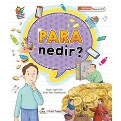 Para Nedir? - Anna Gantimurova - Elma Çocuk