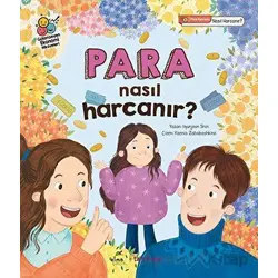 Para Nasıl Harcanır? - Ksenia Zababashkina - Elma Çocuk