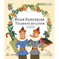 Bilge Kardeşler Ticarete Atılıyor - Marusha Belle - Elma Çocuk