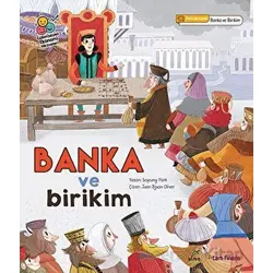 Banka ve Birikim - Juan Bjuan Oliver - Elma Çocuk