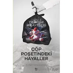 Çöp Poşetindeki Hayaller - Kolektif - Halk Kitabevi