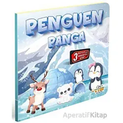 Penguen Panga - Kolektif - 0-6 Yaş Yayınları