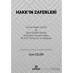 Hakkın Zaferleri - İlyas Çelebi - Ensar Neşriyat