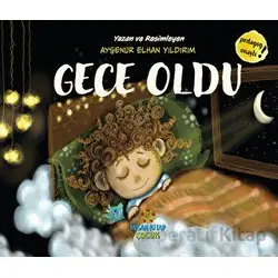 Gece Oldu - Ayşenur Elhan Yıldırım - İnsan Kitap