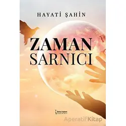 Zaman Sarnıcı - Hayati Şahin - İkinci Adam Yayınları