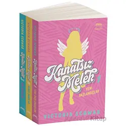 Kanatsız Melek Seti - Victoria Schwab - Yabancı Yayınları