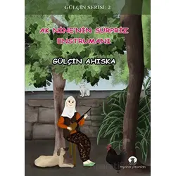 Ak Nine’nin Sürpriz Enstrümanı - Gülçin Ahıska - Myrina Yayınları
