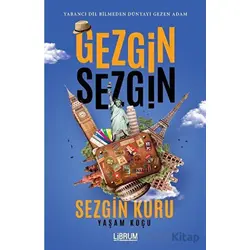 Gezgin Sezgin - Sezgin Kuru - Librum Kitap