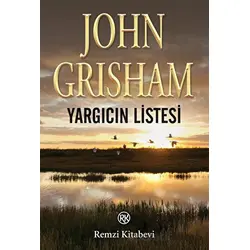 Yargıcın Listesi - John Grisham - Remzi Kitabevi