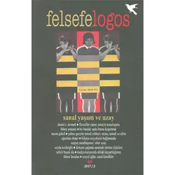Felsefelogos Sayı;65 Sanal Yaşam ve Uzay Umuttepe Yayınları