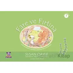 Fare ve Fırtına - Susan Quayle - Nobel Çocuk