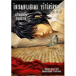 İnsanlığımı Yitirirken Cilt 2 - Osamu Dazai - İthaki Yayınları