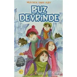 Buz Devrinde - Mustafa Hakkı Kurt - Kelime Yayınları
