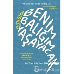 Benim Balığım Yaşayacak - Ruth Ozeki - Parodi Yayınları
