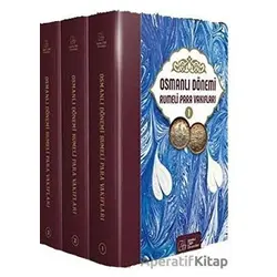 Osmanlı Dönemi Rumeli Para Vakıfları (12 Cilt Takım)