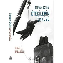 Ötekilerin Öyküsü - Cemal Babaoğlu - Sidar Yayınları