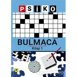 Psiko Bulmaca 1 - Kolektif - Zinde Yayıncılık