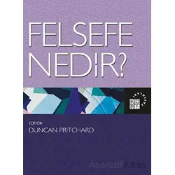 Felsefe Nedir? - Kolektif - Küre Yayınları