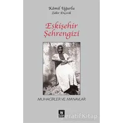 Eskişehir Şehrengizi - Zakir Ençevik - Tedev Yayınları
