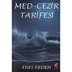 Med-cezir Tarifesi - Enes Erdem - Klaros Yayınları