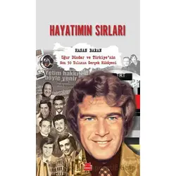 Hayatımın Sırları - Hasan Baran - Kırmızı Kedi Yayınevi