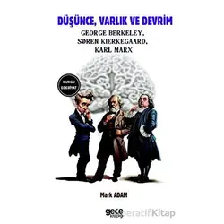 Düşünce, Varlık ve Devrim - Søren Kierkegaard - Gece Kitaplığı