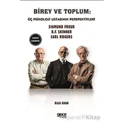 Birey ve Toplum - Sigmund Freud - Gece Kitaplığı