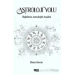 Astroloji Yolu - Elena Garcia - Gece Kitaplığı