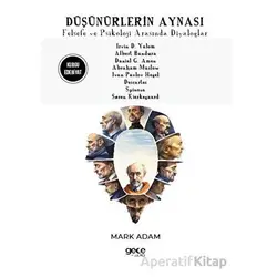 Düşünürlerin Aynası - Kolektif - Gece Kitaplığı