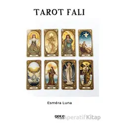 Tarot Falı - Esmera Luna - Gece Kitaplığı